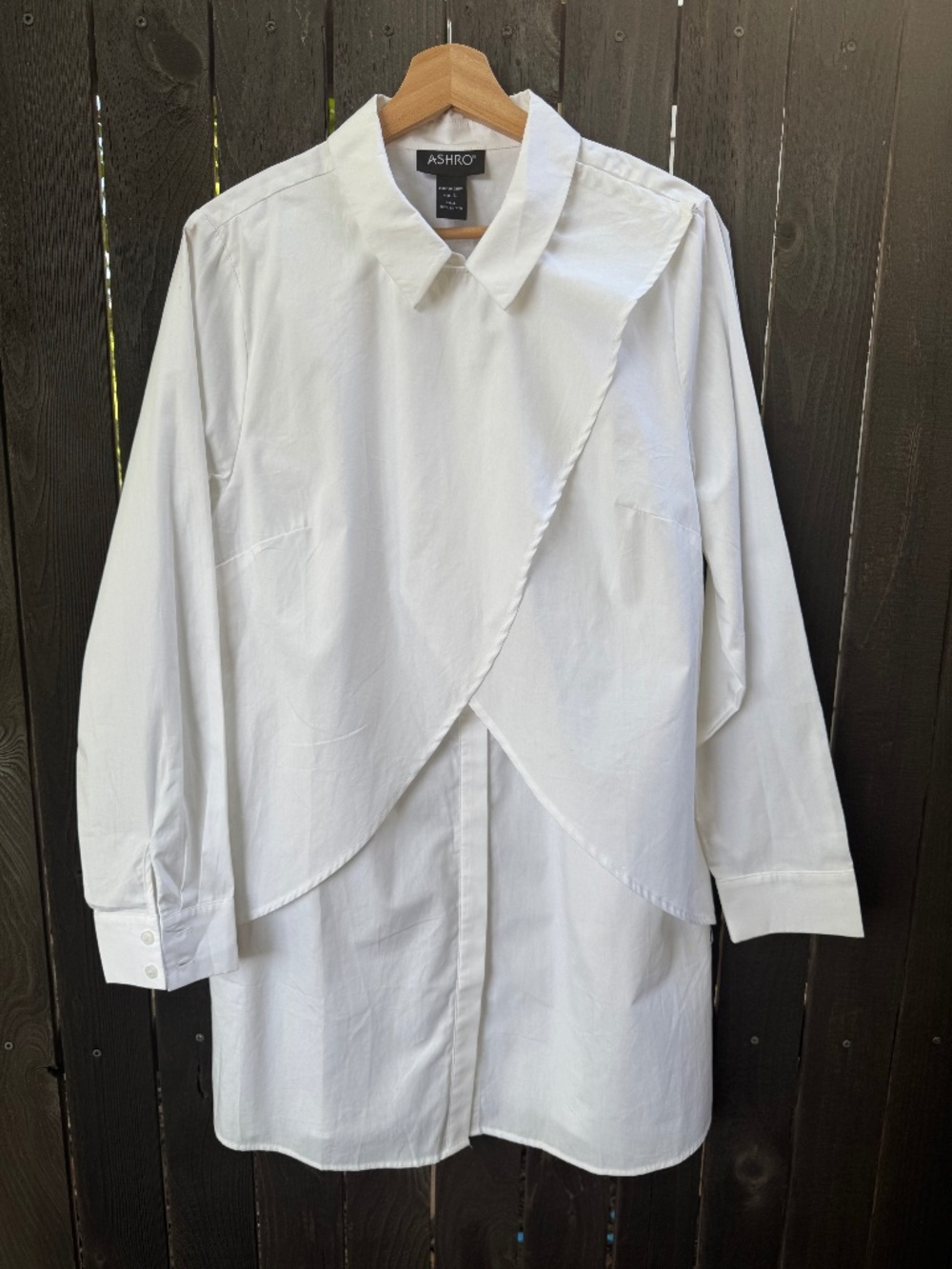 Ashro NWOT Shirt Size L